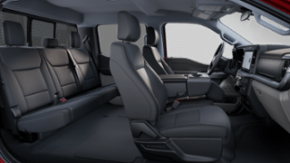 2025 Ford Super Duty® Internal Image 1